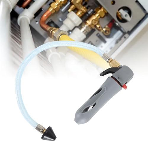 High-End Drain Gun for AC Systems