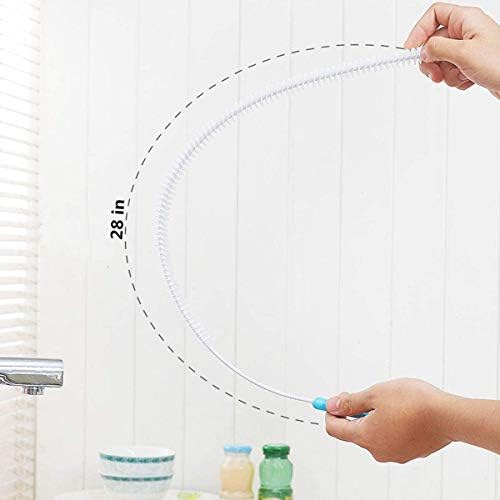 28-inch Jumper Joo Drain Brush Set