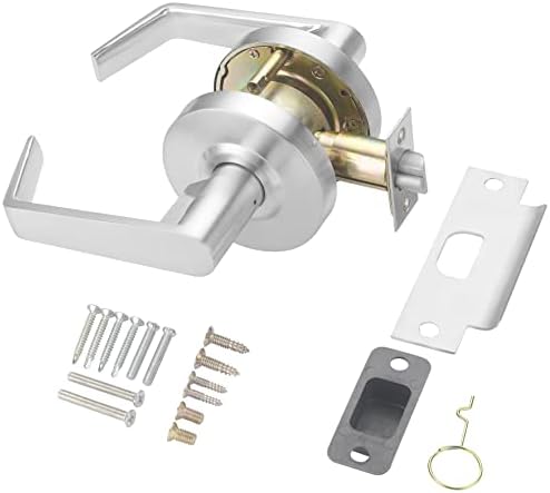 Premium Heavy-Duty Lever Door Locks for Commercial Use