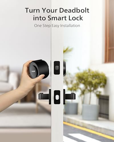 Philips Fingerprint Wireless Keypad