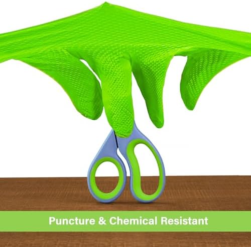 Perfect Nitrile Gloves for Mechanics and More