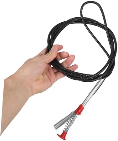 HP-89222 Drain Cleaning Tool Clog Remover