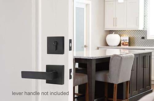 TOGU Square Contemporary Deadbolt Lock