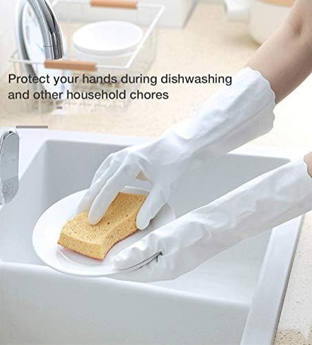 Alimat Plus 3-Piece Reusable Cleaning Gloves