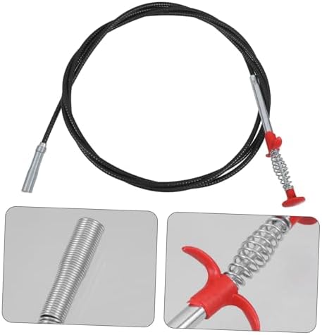 Ergonomic Drain Grabber Tool