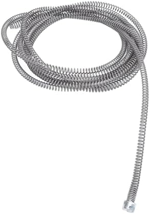 Professional Electric Drill-Driven Drain Auger 98ft