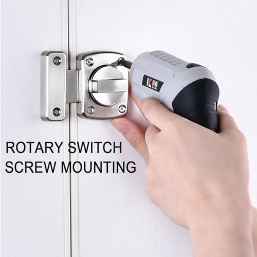 Upgrade Your Door Security with KAFENDA Night Door Lock
