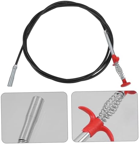 HP-89222 Drain Cleaning Tool Clog Remover