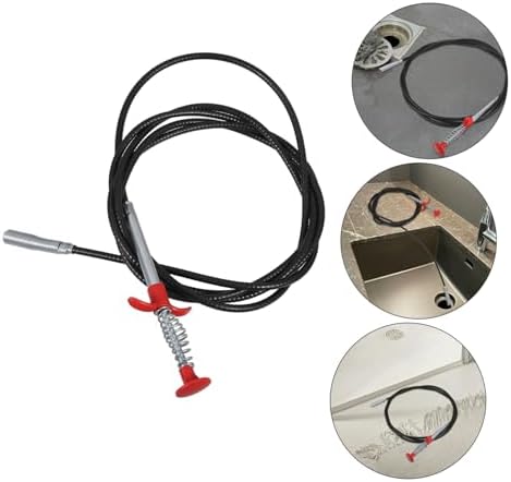 Multi-Tool Extendable Claw Grabber for Drain Cleaning