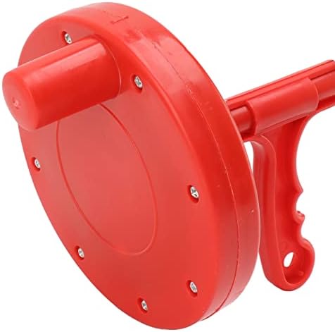 Garosa Drain Clog Remover Snake with Anti-Slip Handle 1