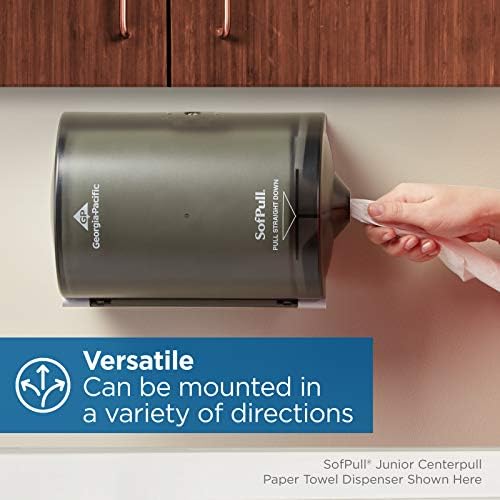 All-in-One Paper Towel Dispenser Kit