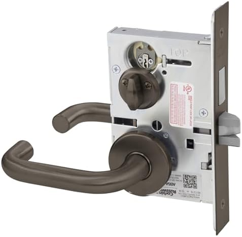 Privacy Door Lock with Deadbolt