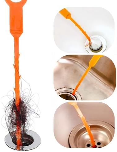 6 in 1 Hair Clog Remover