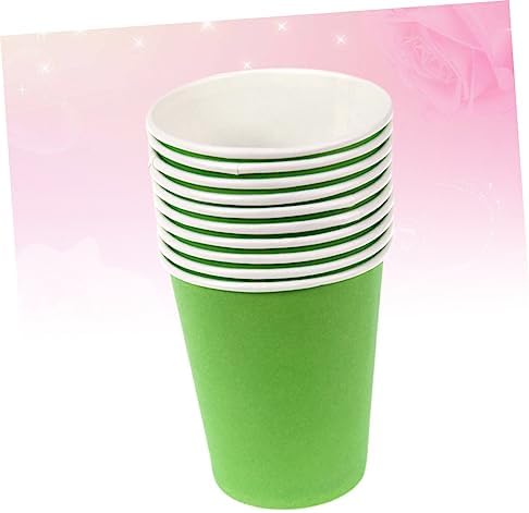 100PCS Toddler Paint Cups Creative Craft Materials for Kids