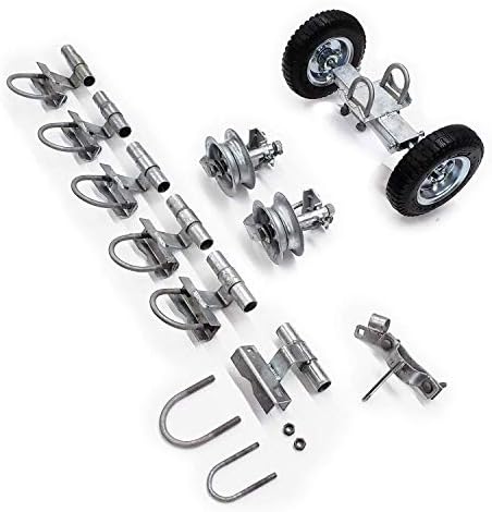 Chain Link Rolling Gate Kit