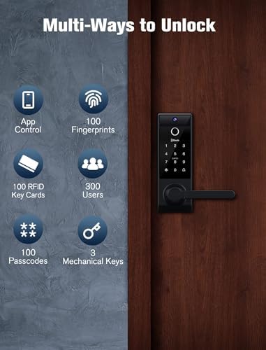 Security Ease Fang door locks cant compare to Blusafes biometric fingerprint technology