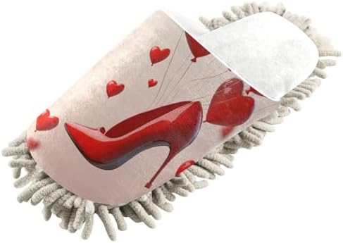 Burbuja Mop Slippers for Home Kitchen Cleaning
