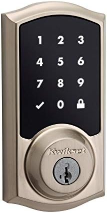 Secure Keyless Entry with Smart Home Integration