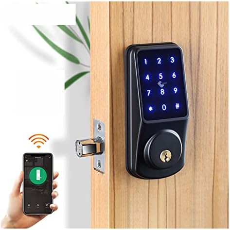 Secure and Easy Door Lock
