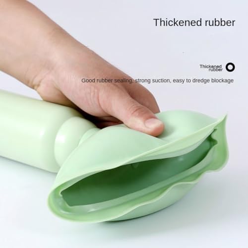 Effortless Toilet Clearance with High-Pressure Plug