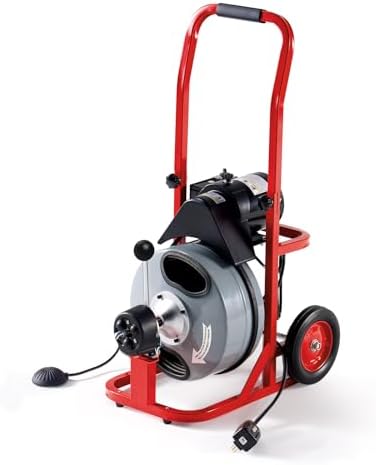 Albott 100FT Electric Drain Snake