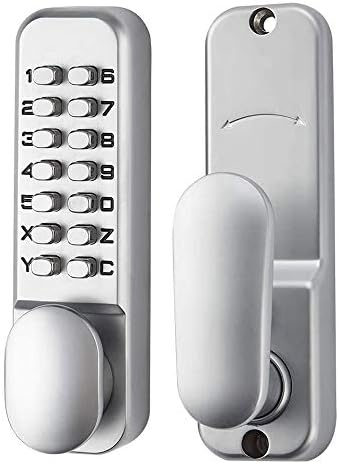 Spotact Mechanical Keyless Door Lock