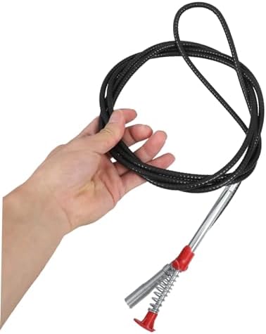 Gatuide Flexible Grabber Pickup Tool for Sink Toilet sewer Drains