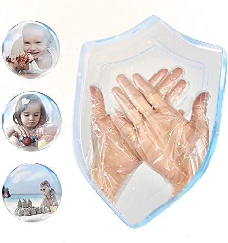 100-Piece Multipurpose Disposable Gloves for Kids for Fun Safety