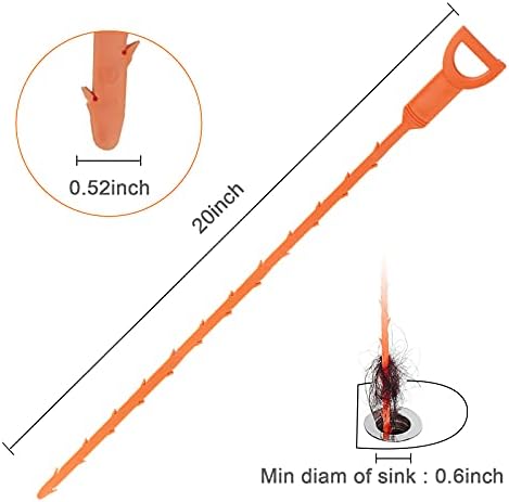 Drain Clog Remover natural