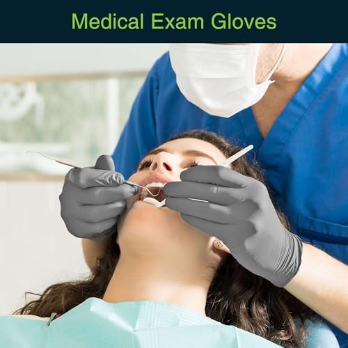FifthPulse Nitrile Gloves