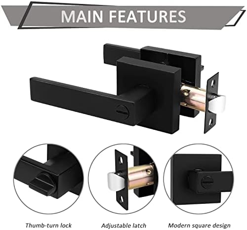Probrico Door Handles