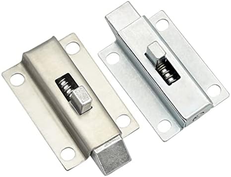 Secure Door Bolt