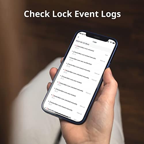 SwitchBot Wi-Fi Smart Lock
