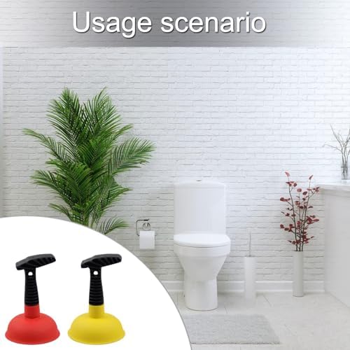 ETAWDE Multipurpose Drain Unblocker - Effortless Plumbing Solutions