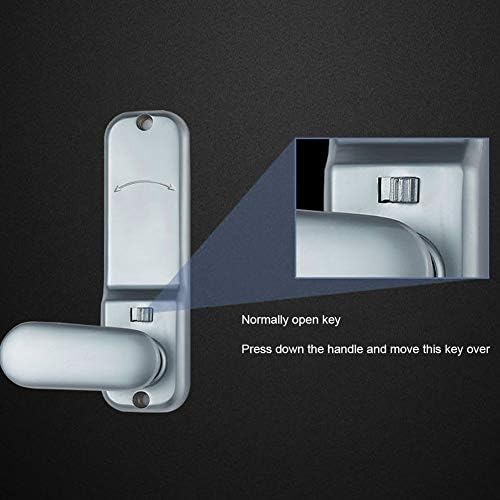 High-Quality Mechanical Combination Lock