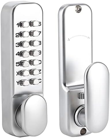 High-Quality Mechanical Combination Lock