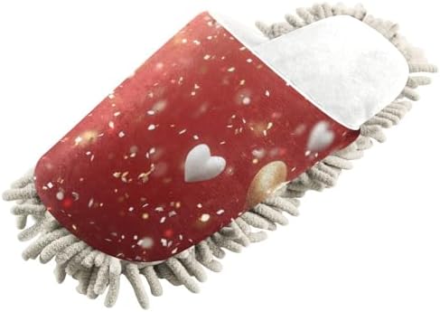 Burbuja Heart Slippers Match for Clean