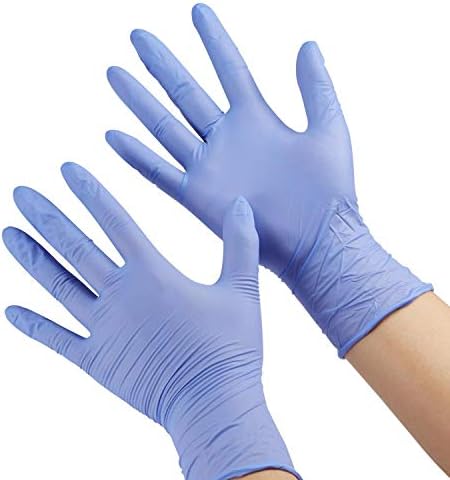 ZOMCHAIN Nitrile Gloves for Kids
