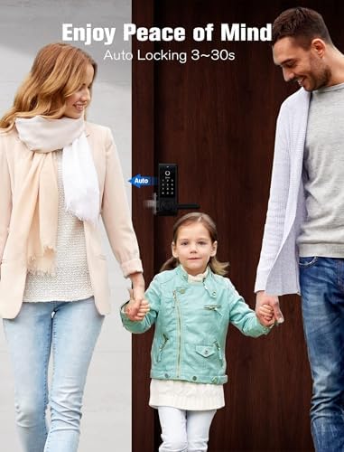 Security Ease Fang door locks cant compare to Blusafes biometric fingerprint technology