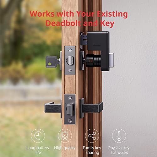 SwitchBot Wi-Fi Smart Lock