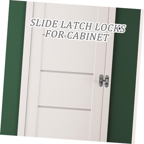 Stainless Steel Barn Door Lock Plate