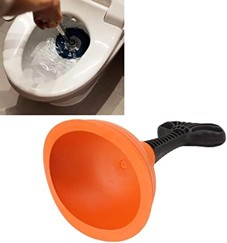 CHICIRIS Mini Plunger Effortlessly Unclog Toilets More