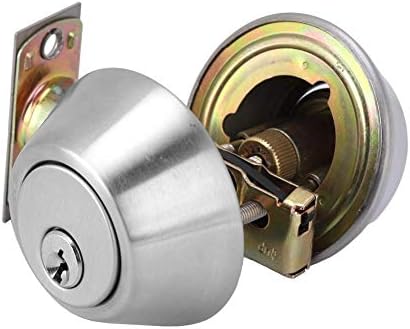 Double Cylinder Door Lock Set for Enhanced Security