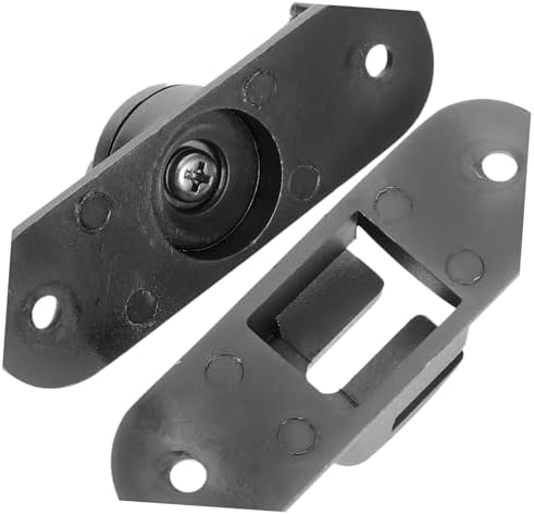 Stainless Steel Barn Door Lock Plate