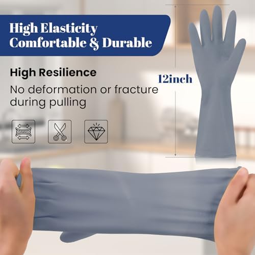 Highest-Quality Reusable Kitchen Gloves for Cleaning Cooking