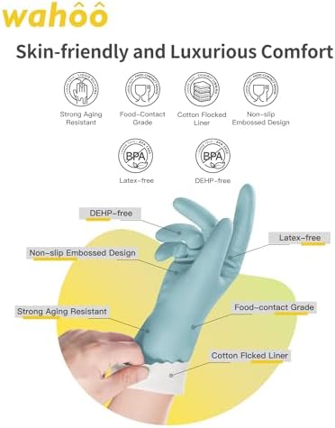 LANON Protection Dish Gloves