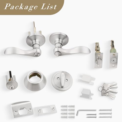 10 Piece Set