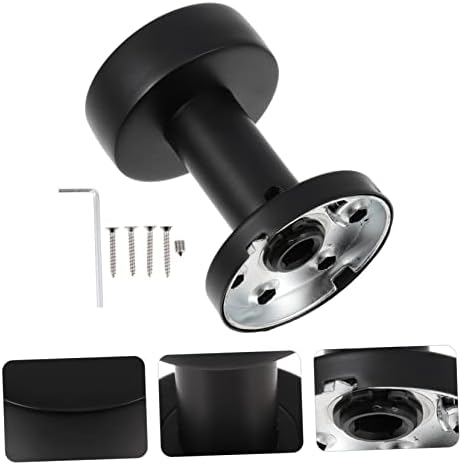 AngoiL 2-Piece Door Lock Handle Stoppers