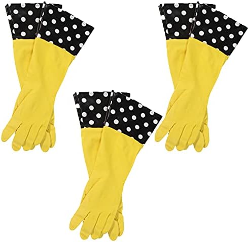 Durable Latex Gloves