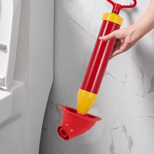 Quick-acting drain cleaner High-pressure pipe cleaner